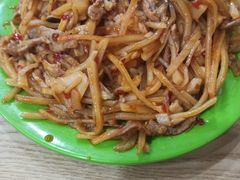 -老头盖浇饭(游府新村店)