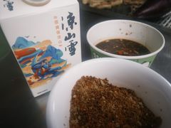 -陈小肠特色火盆烧烤(海门渔村美食街店)
