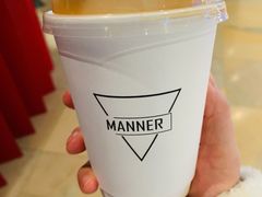 -Manner Coffee(芮欧百货店)