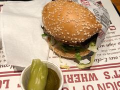 辣椒-The Habit Burger Grill 哈比特汉堡(复兴soho店)