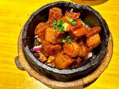 石锅红烧肉-巴人堂(女儿城店)