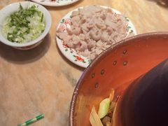 -清真·老门框爆肚涮肉·中华老字号(丰管路店)