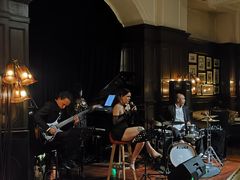 -LONG BAR 廊吧(外滩华尔道夫酒店)