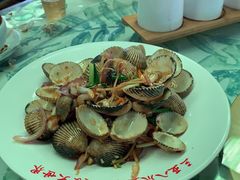 -四姑娘川味海鲜(八爪鱼店)
