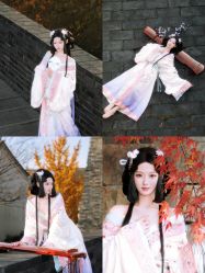 -苏州窝边小草摄影·汉服妆造跟拍(拙政园店)