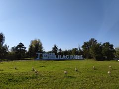 -丁香湖公园