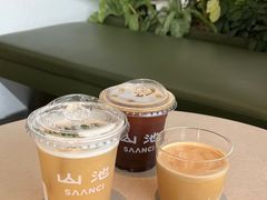 -SAANCI山池咖啡(海上世界文化艺术中心店)