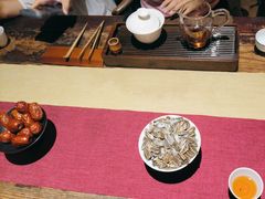 -德迹斋禅意文化茶馆·茶空间·商务洽谈•宴席(桃园店)