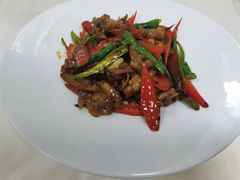 -郑州绿地JW万豪酒店-中餐厅