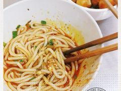 -辣辣小吃豆花米线(大观篆新农贸市场店)