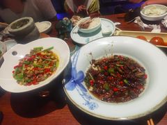 -佬麻雀·新湘菜(珠海金发购物中心店)