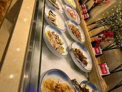 自助取餐区-牛排叔叔自助餐厅(太原万达店)