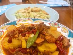 -巴依老爷新疆美食(望京小街店)