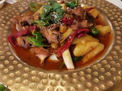 -海尔巴格新疆餐厅(东来兴店)