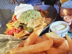 -Hooley's活利仕西餐厅(珠江新城店)