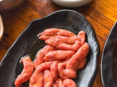 -三千里韩式炭火烤肉(南八马路店)
