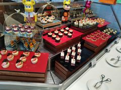 -济南香格里拉·咖啡泉自助餐厅