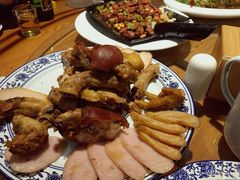 -快乐老家三鲜饺子东北菜(南六中路店)