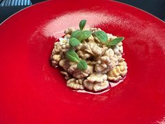 糟卤鲜核桃-柒厢食事雅谈