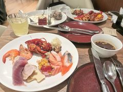 -怡咖啡海鲜自助餐厅(浦东香格里拉店)