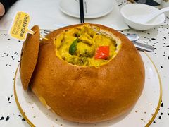 咖喱面包鸡-大树餐厅(朝阳大悦城店)