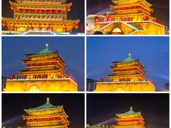 -西安钟楼