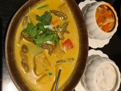 黄咖喱安格斯牛肉-Thai Alley泰爱里(二沙岛店)