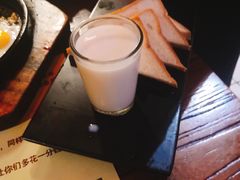 切片面包牛奶-名扬烤肉(起源店)