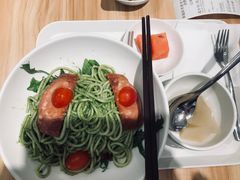 -轻蔬不用等·素食(江苏路店)