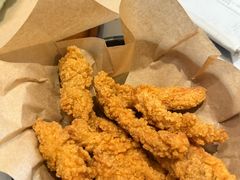 椒麻小酥肉-必胜客(欢乐颂店)