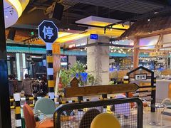 -河坝烧烤串城(金达莱店)