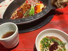 -袁老四重庆老火锅(桐梓坡店)