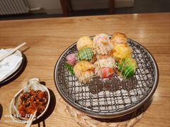-团子君寿司·茶
