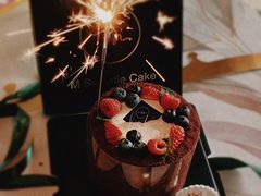 魅影红丝绒蛋糕-姆们M Sweetie Cake(三里屯店)