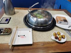-船梆煮•蒸汽海鲜·生腌干蒸(五四广场店)