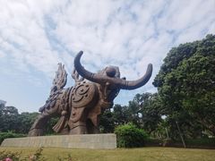 -四海公园(南山区)