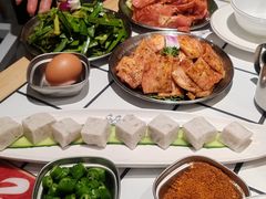 -留香铁板烤肉(解放西路旗舰店)