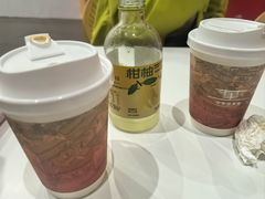 -中华艺术宫-咖啡吧