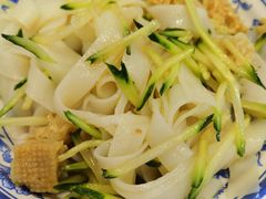 凉拌拉皮-晋爱面大同刀削面(白纸坊店)