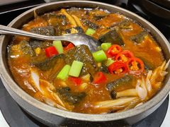鲍汁自磨豆腐-独一处·物新集市(红谷滩店)