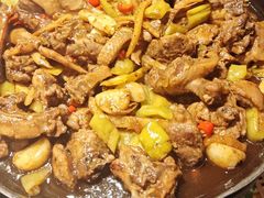 -甘家界牌柠檬鸭(青山店)