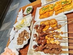 -金刚山烧烤(中山路店)