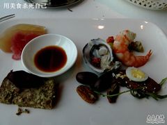 -翡翠36餐厅(浦东香格里拉店)