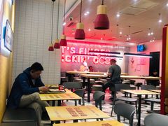 -肯德基(朝阳门店)