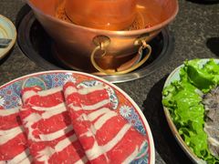 -老墙根涮肉(王四营店)