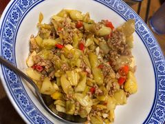 -俏湖兰·辣椒炒个肉(海沧店)