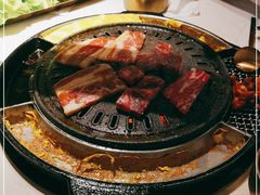 -老板娘的烤肉店(港湾广场店)