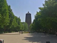 -玲珑塔公园