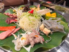 -朱光玉火锅馆(正弘城店)