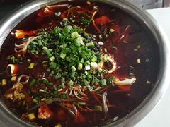-蓉城西二道无名冒菜(西二道街店)